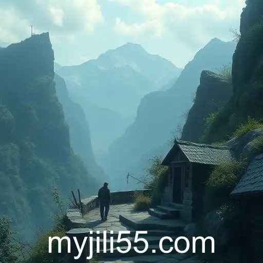 Exploring Adventure Games: The Role of 'jili55' in Discovering New Worlds