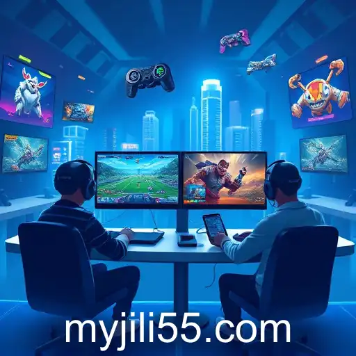 The Rise of Gaming Platforms in 2025