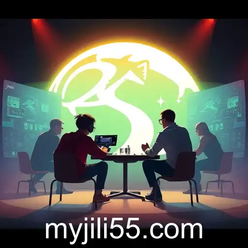 Jili55: The Gaming Revolution Continues