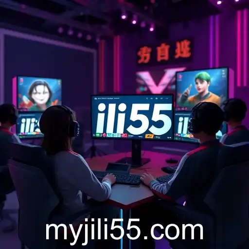 The Rise of Jili55: Transforming Online Gaming