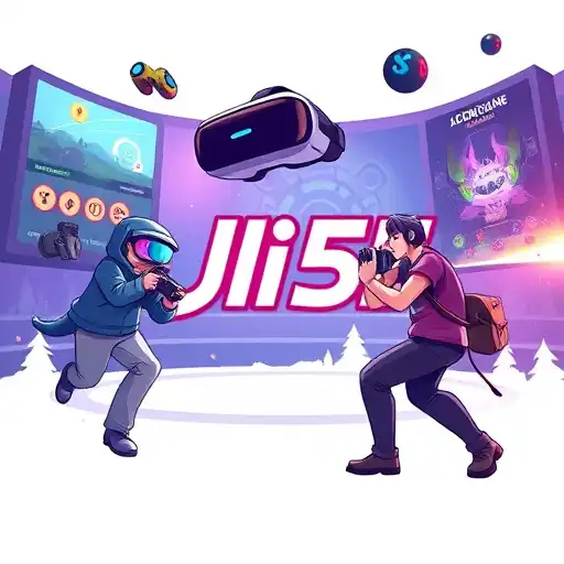 Jili55: Pioneering the Future of Online Gaming