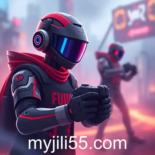 Jili55: The Rising Star in Online Gaming