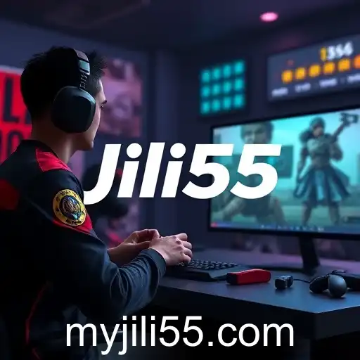 The Rise of Jili55 in the Gaming Landscape