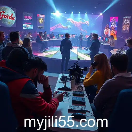 The Rise of Online Gaming in 2025