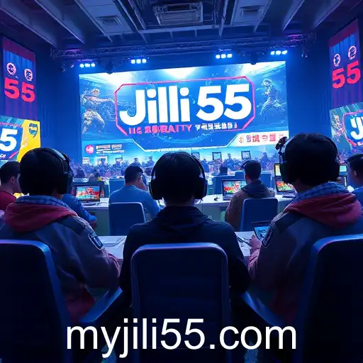 The Rise of Jili55: A Gaming Revolution