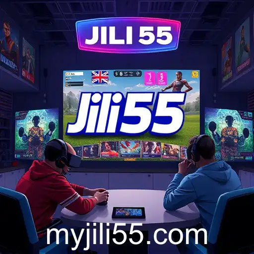 The Rise of Jili55 in the Gaming World