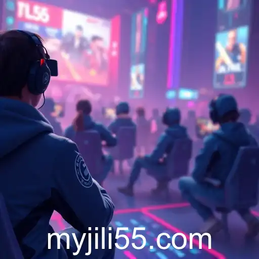 The Rise of Jili55 in the Global Gaming Arena