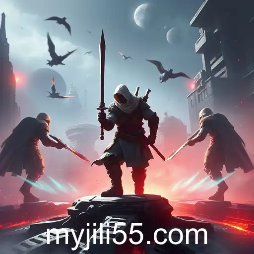 Exploring the Thriving World of Multiplayer Games with Jili55