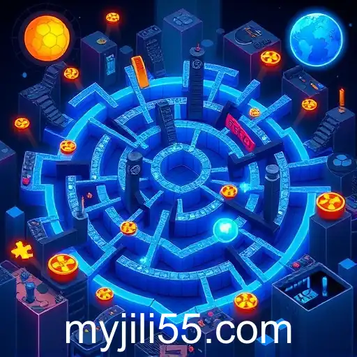 Exploring the Fascination of Puzzle Games with the Keyword 'jili55'