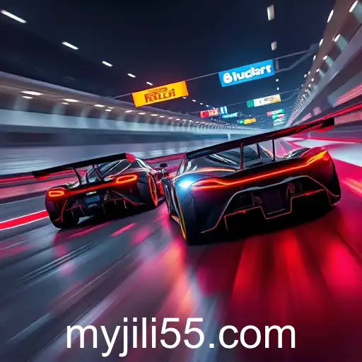 Exploring the Exciting World of Racing Games on Jili55