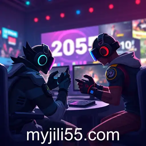 Jili55: Revolutionizing Online Gaming in a Changing World