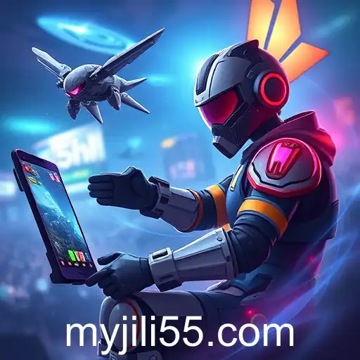 Rise of Jili55: A New Era in Online Gaming