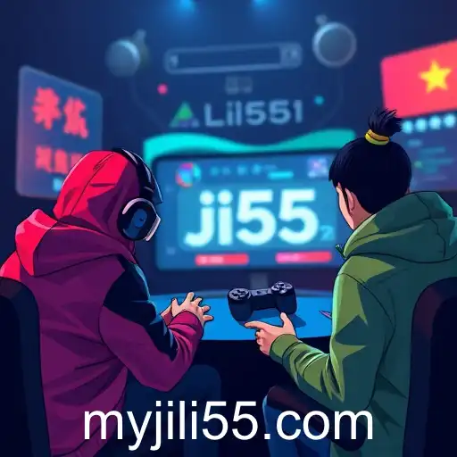 The Rise of Jili55 in the Gaming Landscape