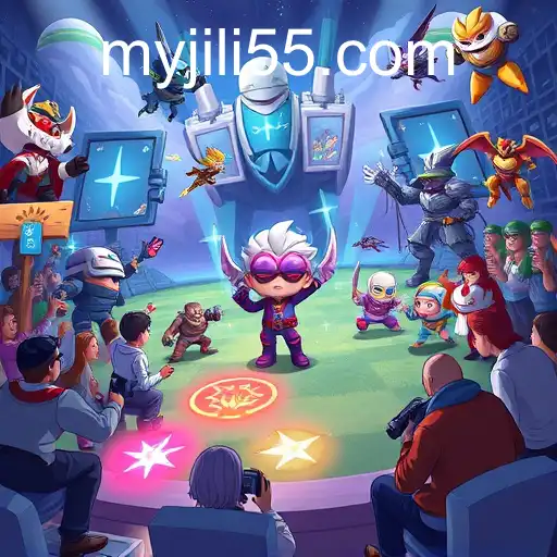 The Rise of Jili55 in the Online Gaming World