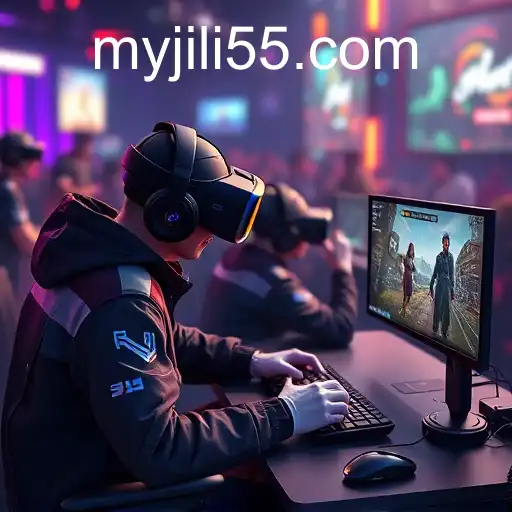 The Rise of Online Gaming in 2025