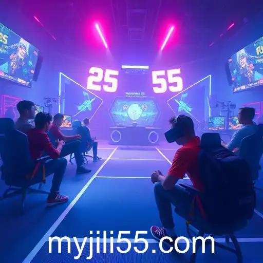 The Rise of Online Gaming in 2025