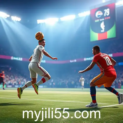 Exploring the Thrilling World of Sports Games at Jili55